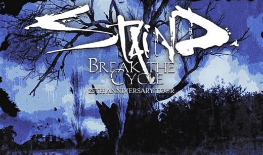 Staind 25th anniversary tour coming to Dothan Civic Center