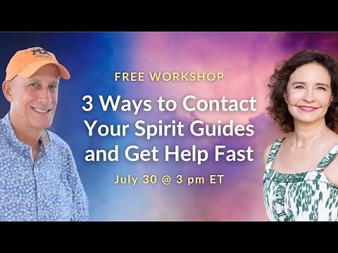 3 Ways to Contact Your Spirit Guides and Get Help Fast