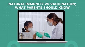 World Immunization Week is marked in the last week of April to...