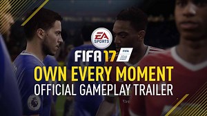 #FIFA17 Gameplay - Own Every Moment | EA SPORTS FC Ultimate Team