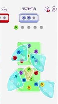 Screw Out Jam Puzzle Level 196