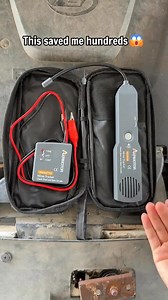 I absolutely love this Em415pro Automotive Electrical Open&Short Finder Circuit Tester | Withsacred