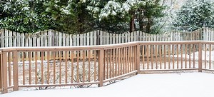 Tips for Staining Deck Spindles | DoItYourself.com