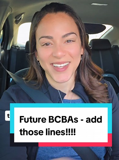 Future BCBAs this is an easy way to get those unrestricted hours that you need for the BACB to become a BCBA. Now graphs are really important not only for the insurance companies but for us as the behavior analyst so it is always important to indicate when there is some kind of change. Not everybody knows the difference between a phase line and an event line in an ABA graph so go ahead and talk to your bcba and practice this. With so many clients this is an easy way to get your hours. #training