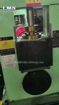 Belt Bridle Slitter Line-LMS