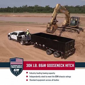 23 reactions | When it comes to towing, nobody does it better. Every...