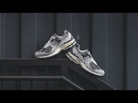 New Balance 2002R (Protection Pack) "Rain Cloud": Review & On-Feet