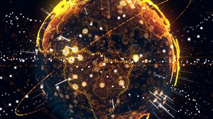 Earth Hologram Tutorial - Trapcode Form - MOTION SQUARED