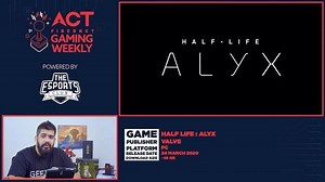 Half Life Alex is out and it’s going to change what we expect from VR games in the future! Have you seen it yet? #HalfLife #HalfLifeAlyx #VR #VirtualReality #VRgames #VIdeogame #Videogames #Gaming #TEC #TheEsportsCLub #Steam #PC #PCGaming #Valve | The Esports Club