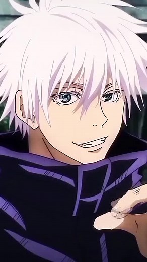 Gojo Live Wallpaper - Jujutsu Kaisen Anime