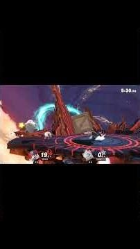 Super Smash Bros. Ultimate: Mario Vs. Kirby [4K]