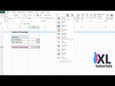 Excel Difference Between Two Numbers Positive Or Negative
