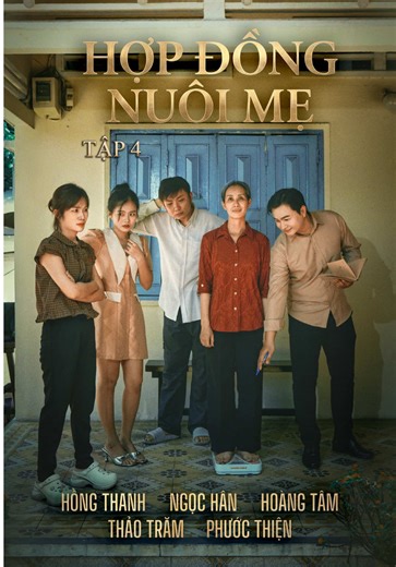 Tập 4 - HỢP ĐỒNG NUÔI MẸ #nguyenngochan #tiemvangkimhanh2 #hopdongnuoime #flygroup #tiktokshortfilm