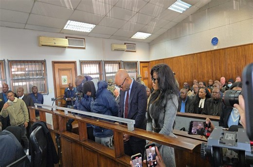 "Cat" Matlala, wife and co-accused back in court - SABC News - Breaking news, special reports, world, business, sport coverage of all South African current events. Africa's news leader.