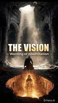 The Desolation Nobody's Talking About #warning #prophecy