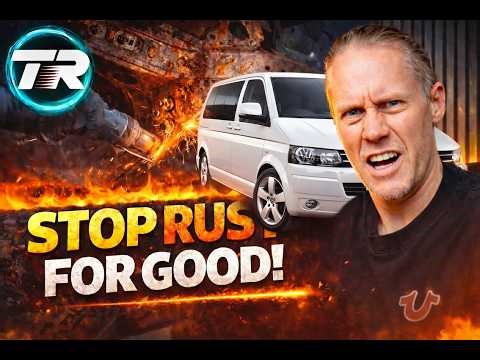 Your Car Is Rusting Right Now… Unless You Do This