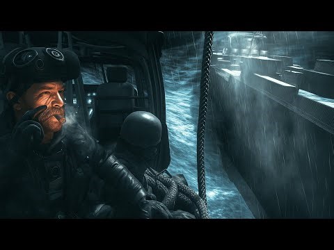 Crew Expendable - Call Of Duty 4 Modern Warfare Campaign Gameplay Part 1