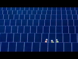 2024 Q1 Solar projects in progress