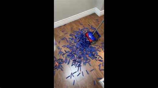 Nerf Elite Rover stress test #shorts