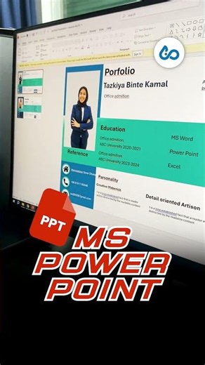 Become Expert in MS Office & PowerPoint Live Class System Career Skill Course! Similar IT