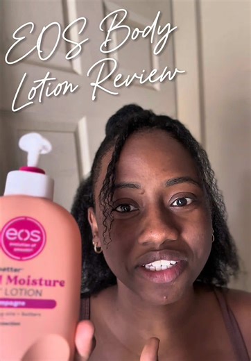 EOS Lotion Review: Absolutely Love This Product!