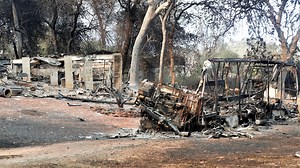 UPDATE: Worried about your home after Fawn Fire? Damage assessments done; here’s how to check on yours