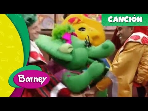 Barney Canciones | El puente de Londres