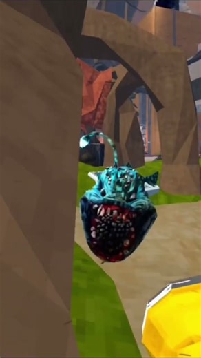 Cocomint scream comp #funny #animalcompany #screaming #downshot