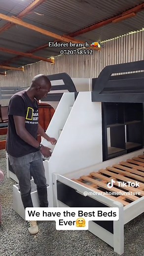 Stylish and Durable Bunk Beds for Kids' Rooms