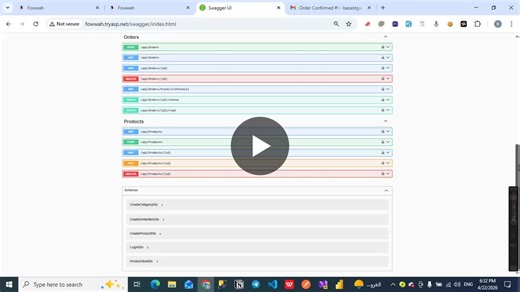 #angular21 #aspnet #dotnet #fullstack #webdevelopment #iti | Passant Gamal | 12 comments