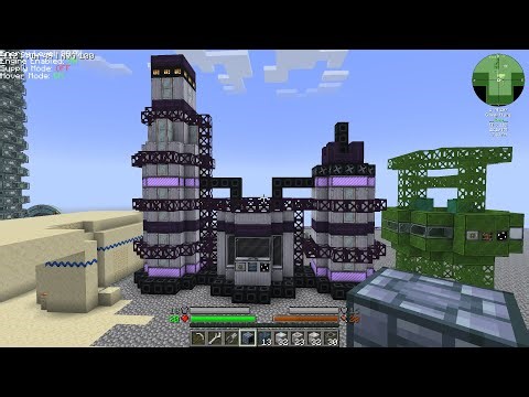 Star technology 067 - auxiliary fusion reactor