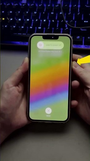 How to Force Restart iPhone 14/13/12/11/X/XR/8