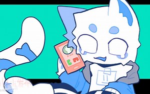 【Undertale sans/拟猫】“编号”- NUMBER MEME