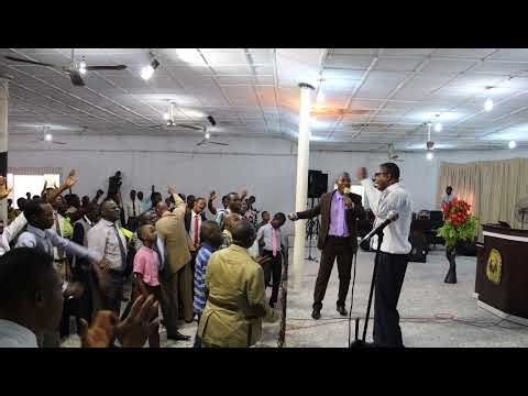 SUNDAY SERVICE LIVESTREAM 25TH JAN. 2026