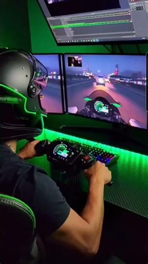 THE ARCHITECT HAS DONE IT FIRST!!!#ats #motorcycles #h2r