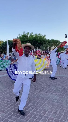 Cómo bailar la chilena en Pinotepa Nacional