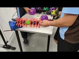 FTC DECODE Intake and Shooter Prototypes