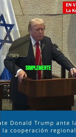 ÚLTIMA HORA: Fracaso del Terrorismo Lecciones del Antisemitismo y la Guerra | Presidente Trump