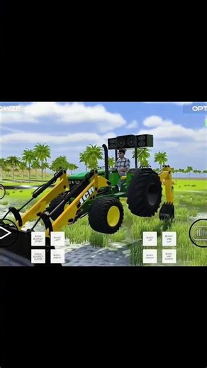 Nishu bhai ka tractor mein new update in Indian vehicle Simulator 3D ll #gaming
