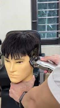 Quick French Crop haircut guide!!! #tuongbarber #haircuttinglessons #barber #haircut #trending #s...