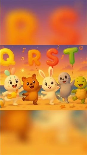 Sing the Alphabet Zoo: Animated Animals A to Z Fun! #shorts