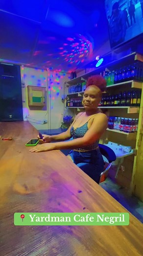 Yardman Cafe- Roadside bar & eatery located in Negril Jamaica