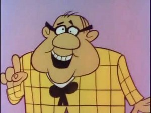 Roger Ramjet - Purloined Pinky