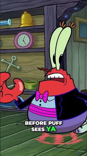 SpongeBob's Gourmet Cooking Disaster!