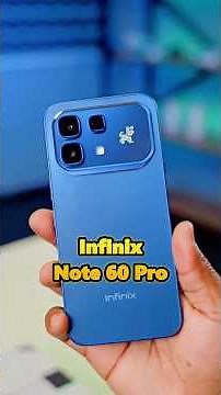 📱 Infinix Note 16 Pro Unboxing – Premium Look Under Budget!