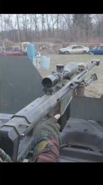 Humvee with Barrett 50Cal Ft. FirearmFreedom #army #airsoft #cod #battlefield #fyp #military #diesel