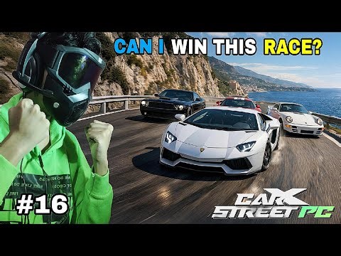 CarX Street | Python Club Racing with Lamborghini Beast! | Armed Gaming