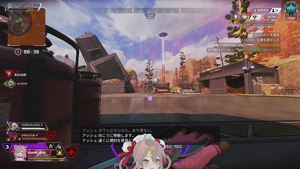 聖女れりあ - Twitch