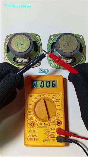 Don’t Throw Your Speaker Away! Test It in Seconds 😱🔊