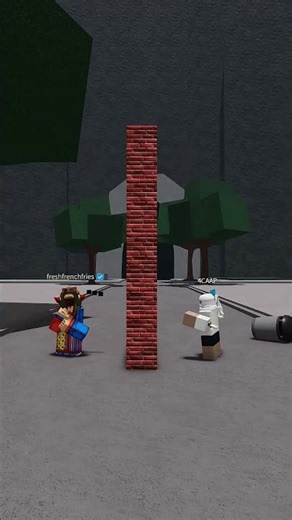 Santino, please update your game. | The Strongest Battleground #shorts #viral #roblox #funny